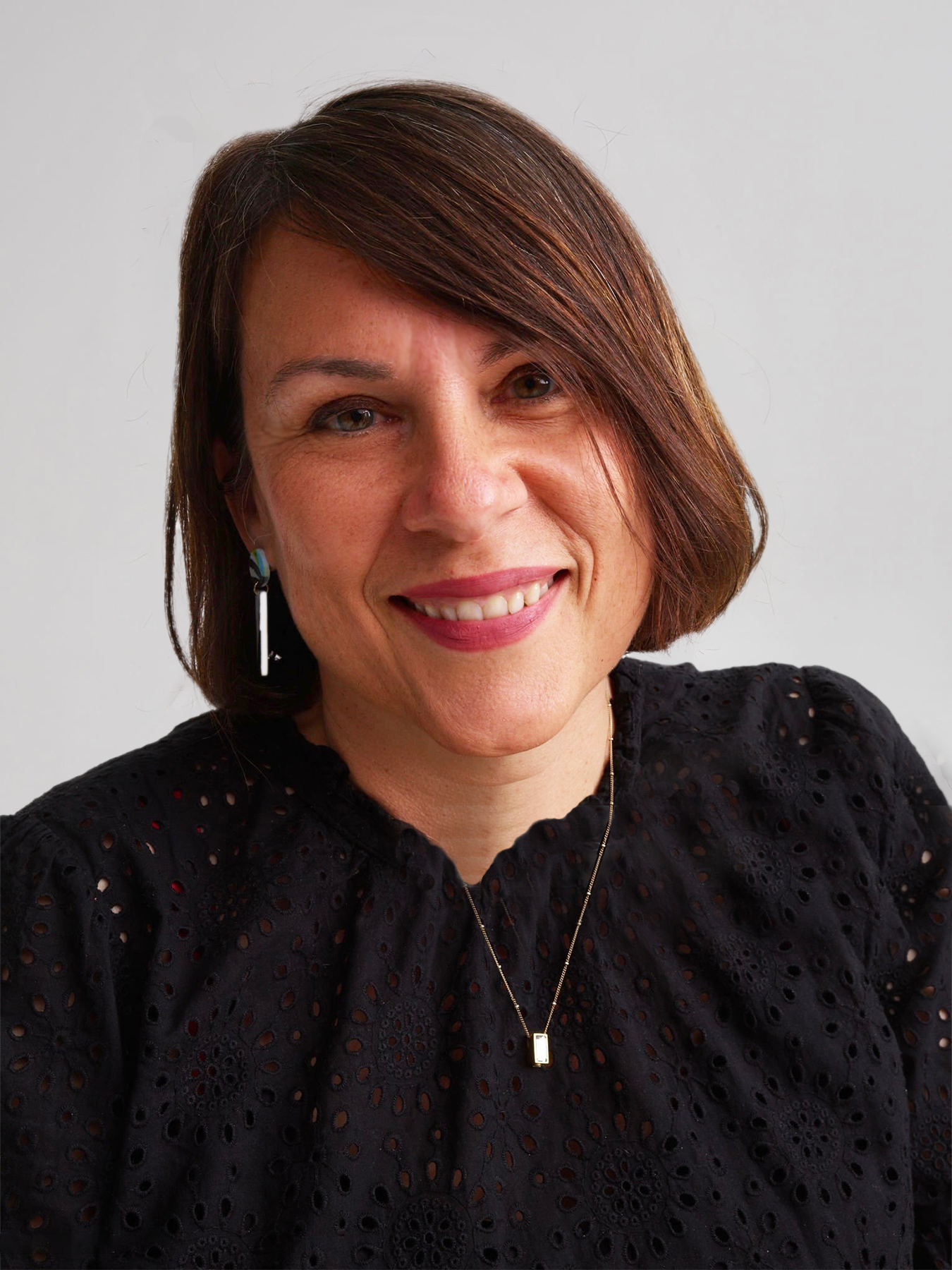 Headshot of Kristy Guevara Flanagan.