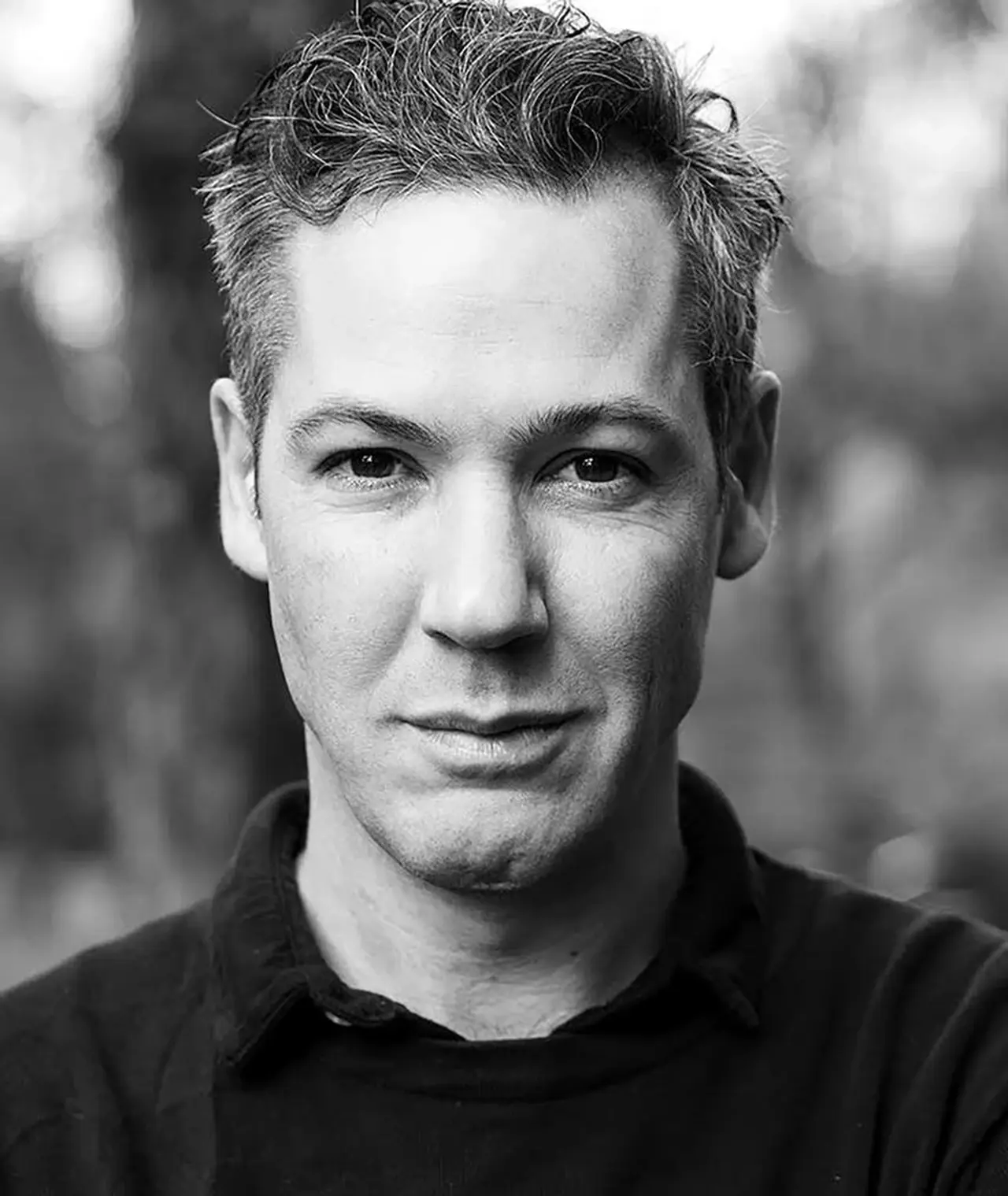 Headshot of Fabien Greenberg