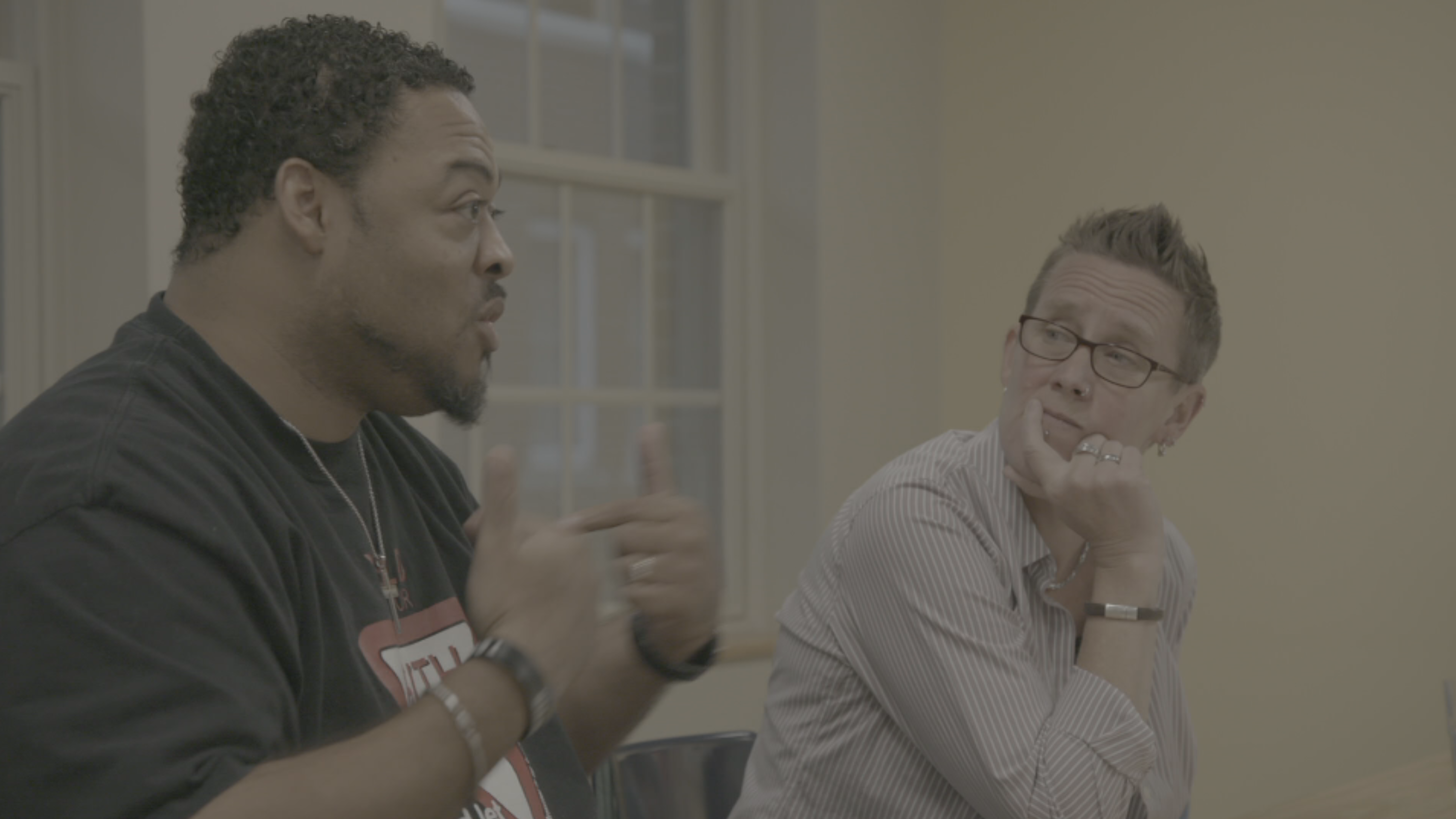 Main still from Acts of Reparation