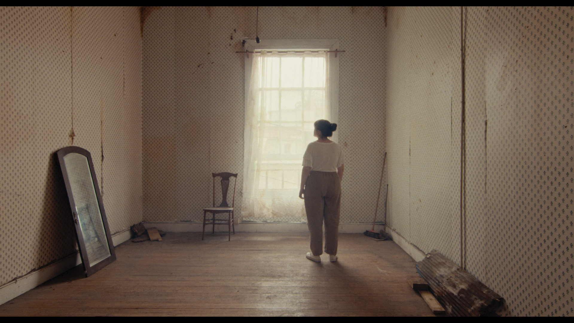 Still from Where the Silence is Heard